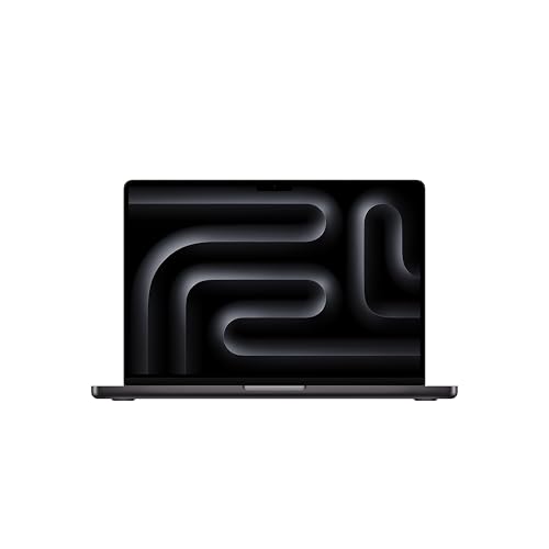 Apple 2025 Macbook Pro Laptop With Apple M5 Chip With 10‑core Cpu and 10‑core Gpu: Built for Ai, 14.2-Inch Liquid Retina Xdr Display, 24gb Unified Memory, 1tb Ssd Storage; Space Black