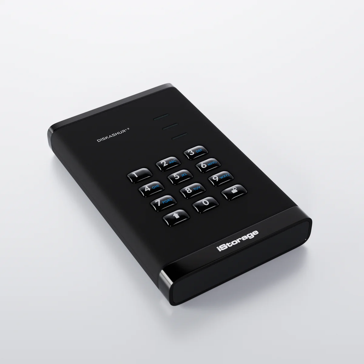 iStorage diskAshur3