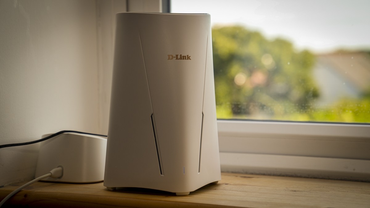 D-Link G572 Review