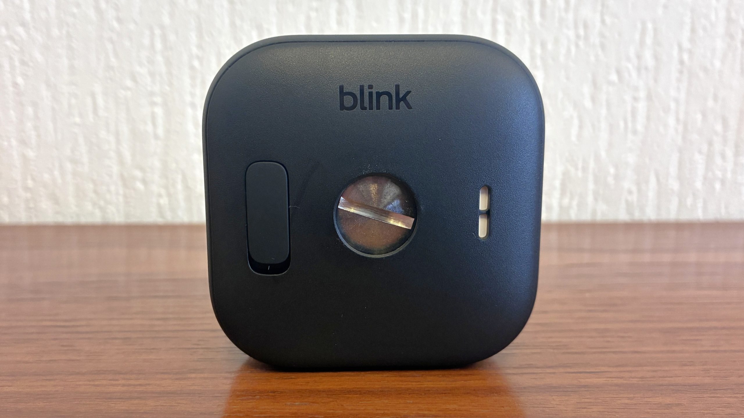 Back of Blink Outdoor 2K+ security camera