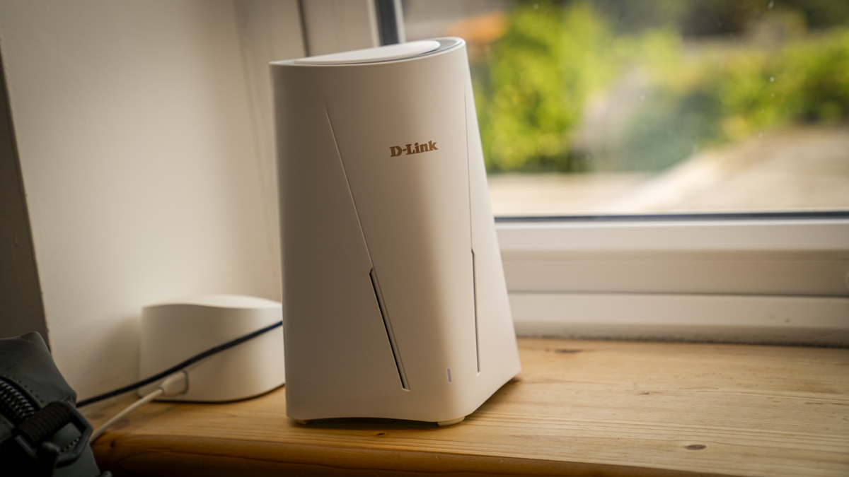 D-Link G572 Review