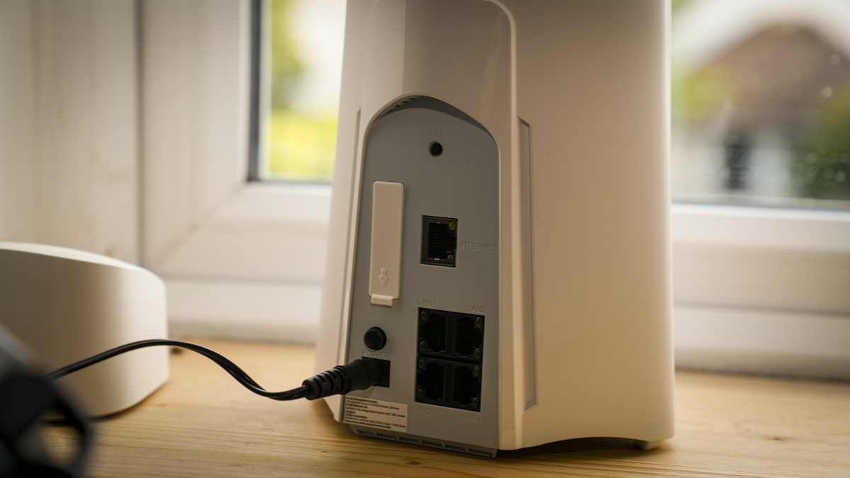 D-Link G572 Review