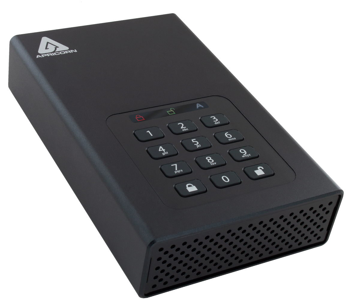 Aegis Padlock DT - USB 3.0 Desktop Drive