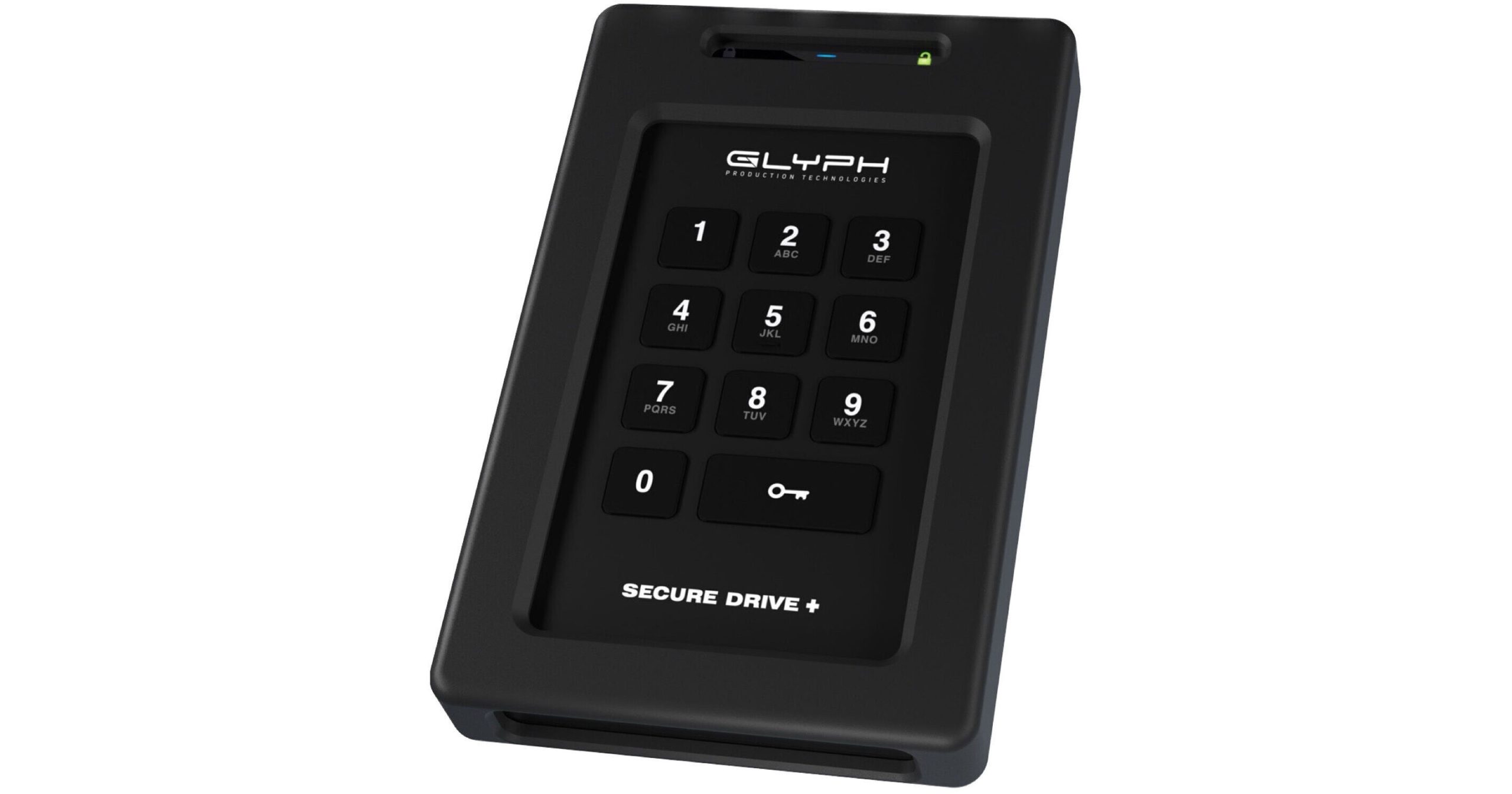 Glyph Technologies SecureDrive+