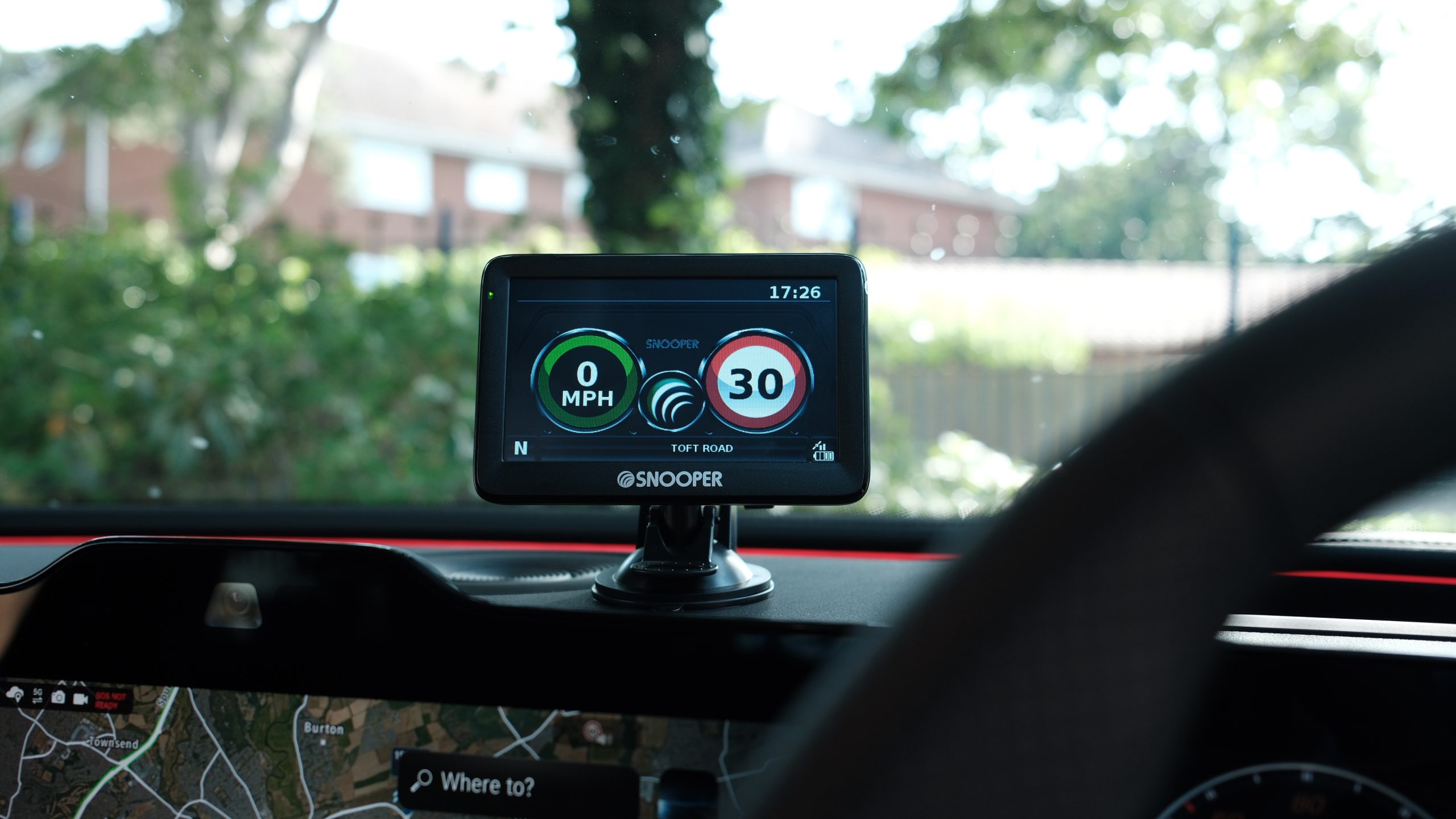 GPS Speed Camera Detectors