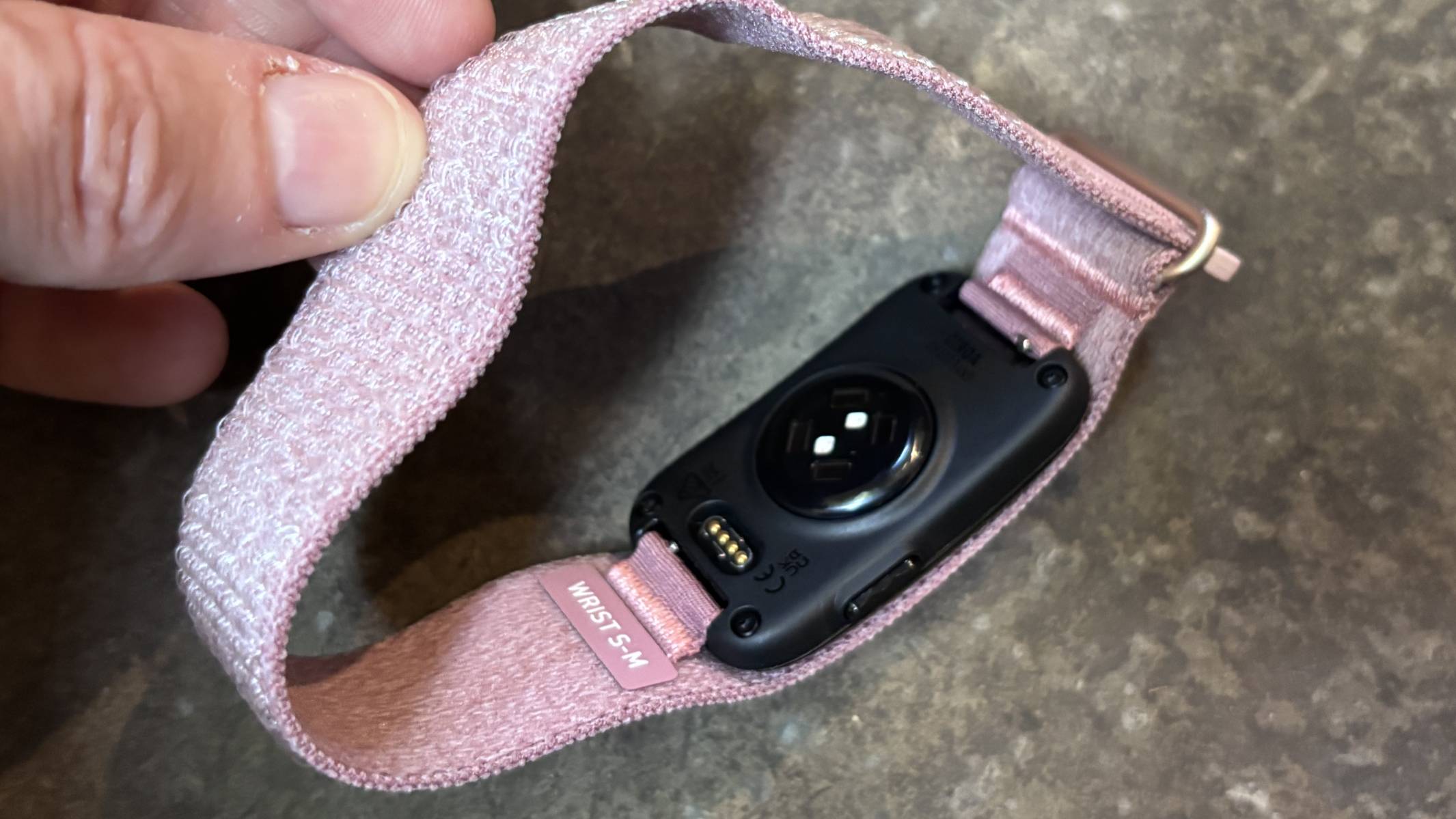 Garmin Cirqa Mauve