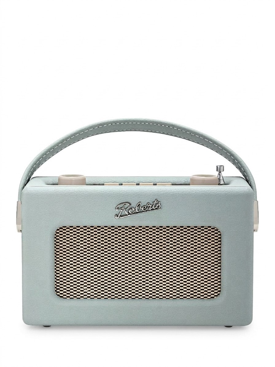 Roberts solar digital radio