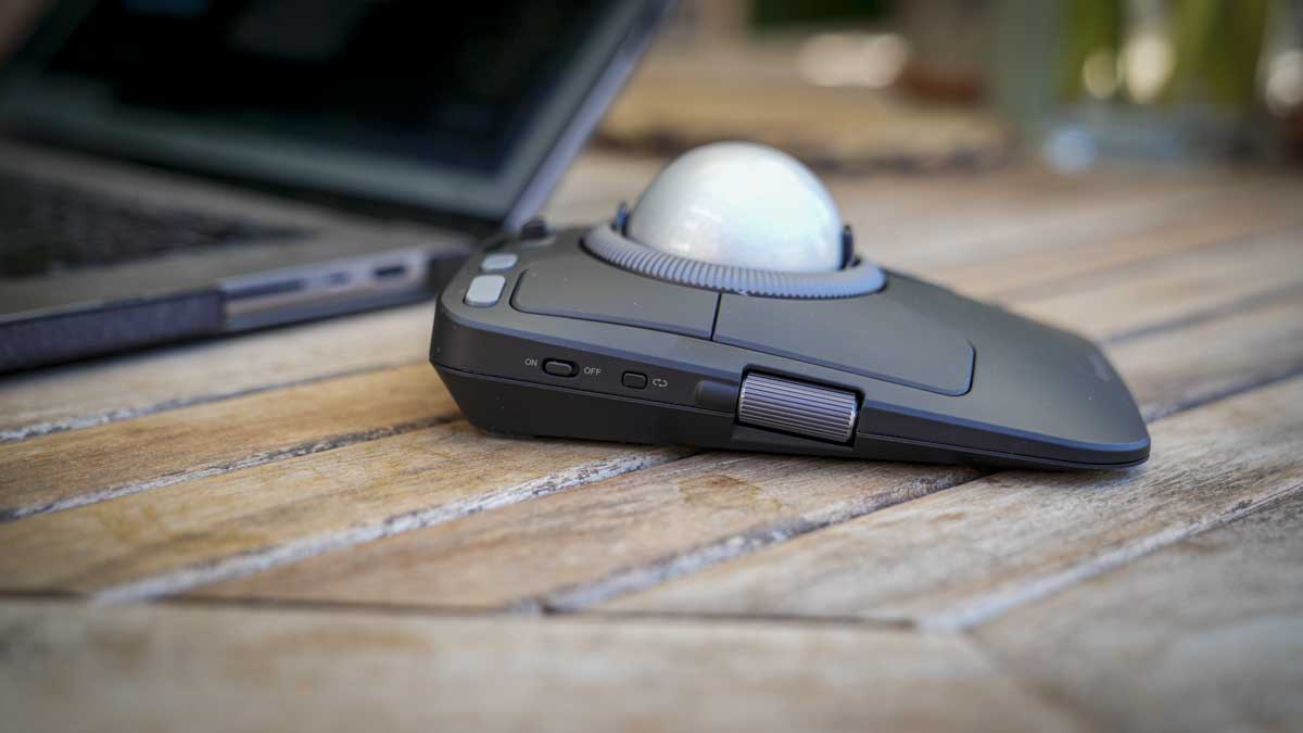 Kensington Expert Mouse Pro TB900