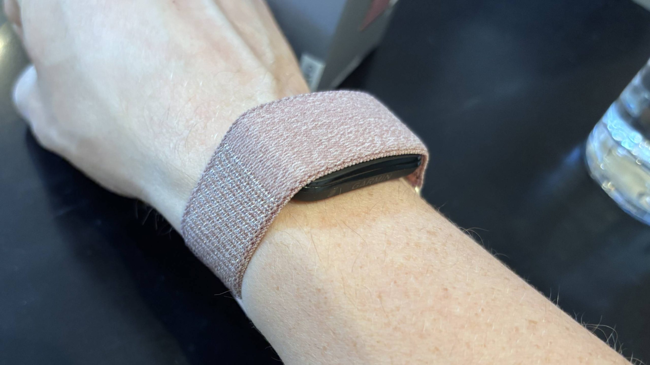 Garmin Cirqa Mauve