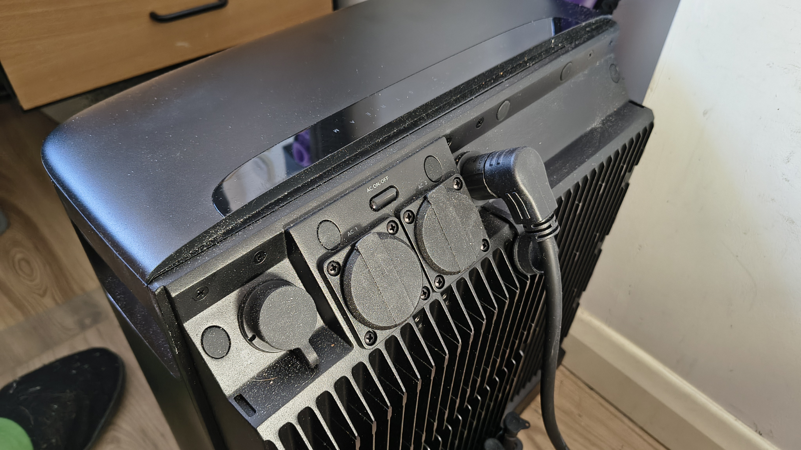 EcoFlow Stream Ultra X