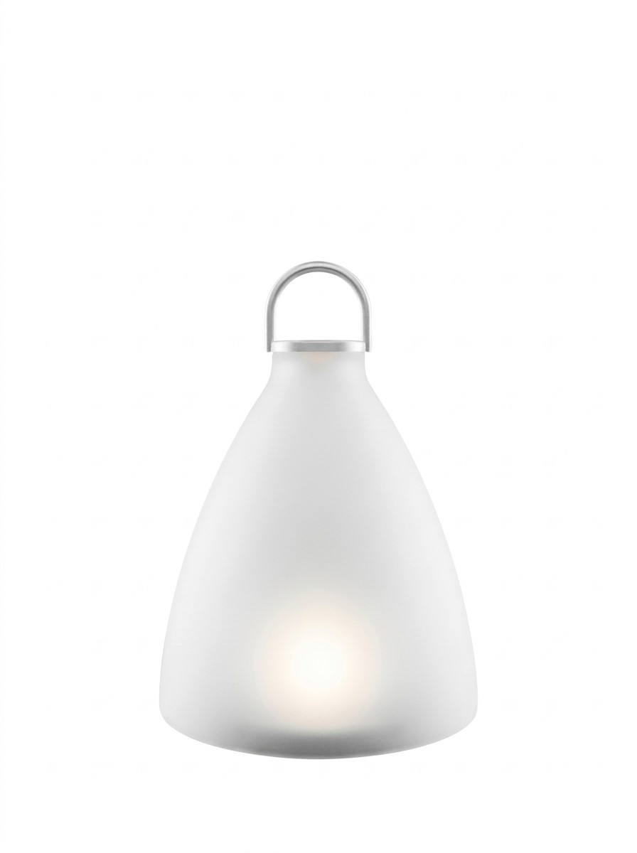 Outdoor solar lamp
