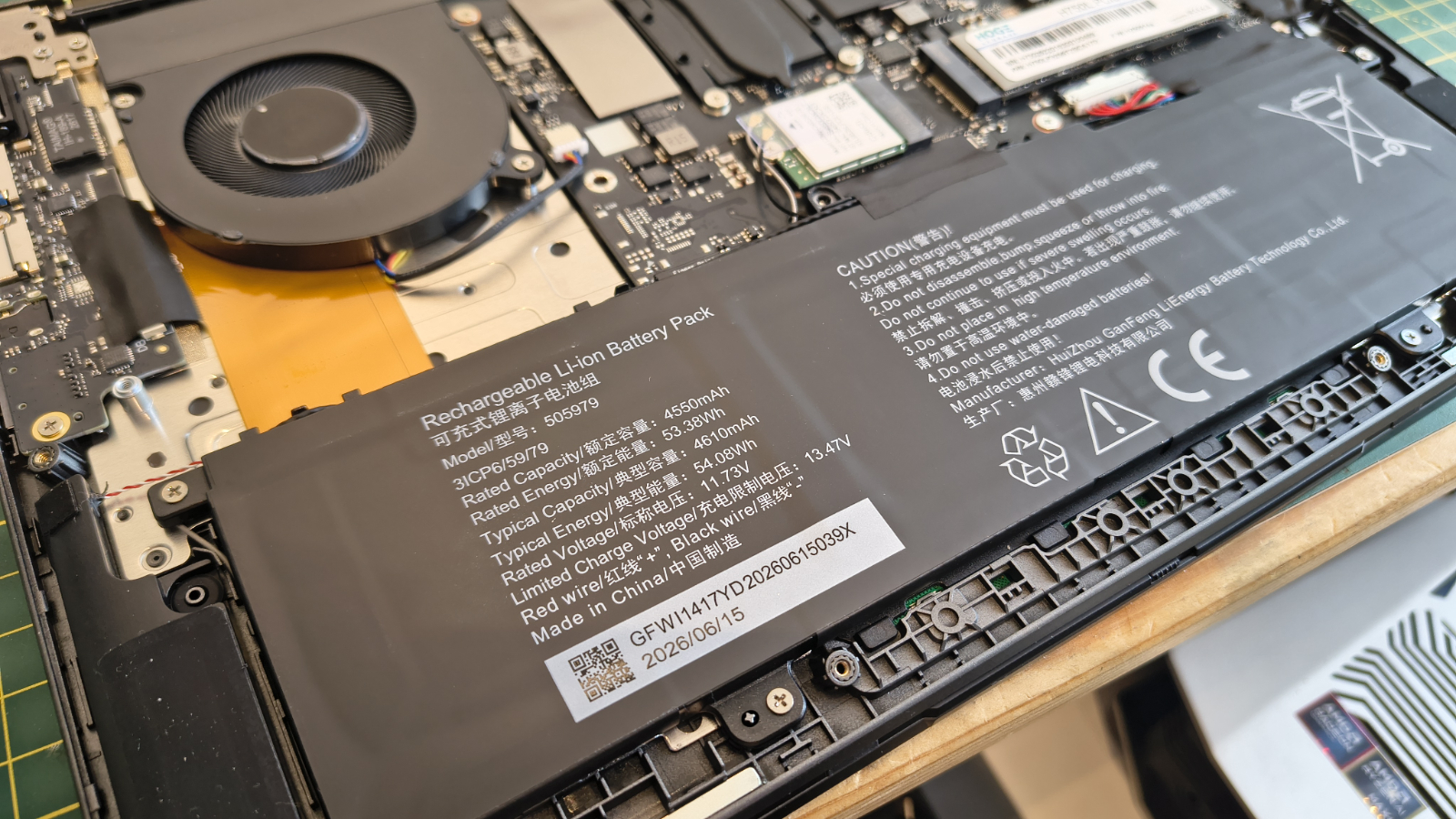 Chuwi UniBook