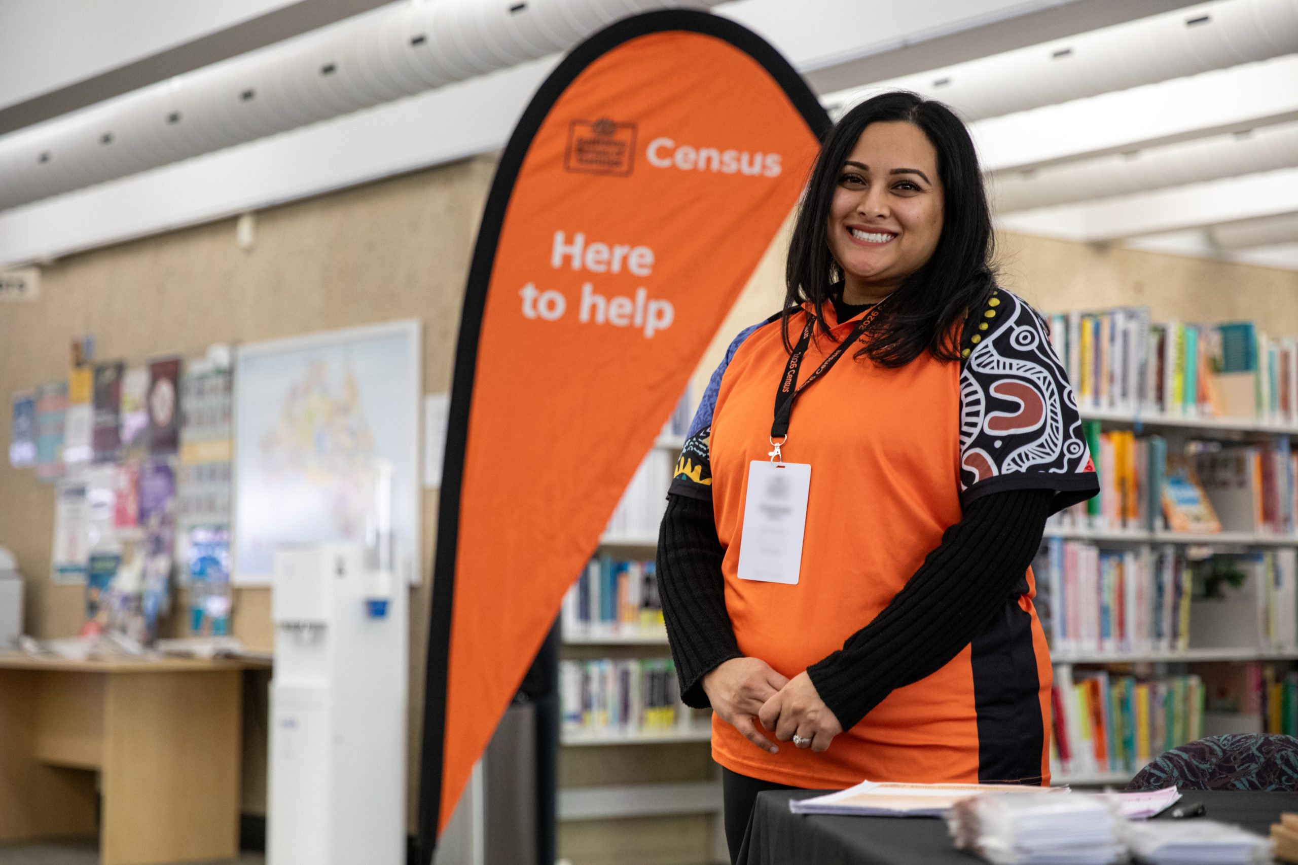 Australian Bureau of Statistics (ABS) Census 2026 help