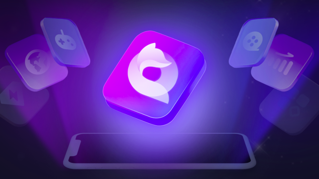 QuickFox's app logo