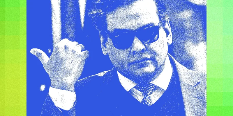 Uncanny valley george santos politics