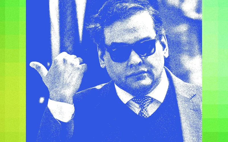 Uncanny valley george santos politics
