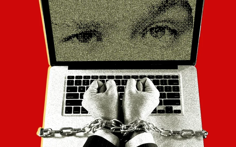 Kernel panic ai getting really good fucking with cybercriminals security