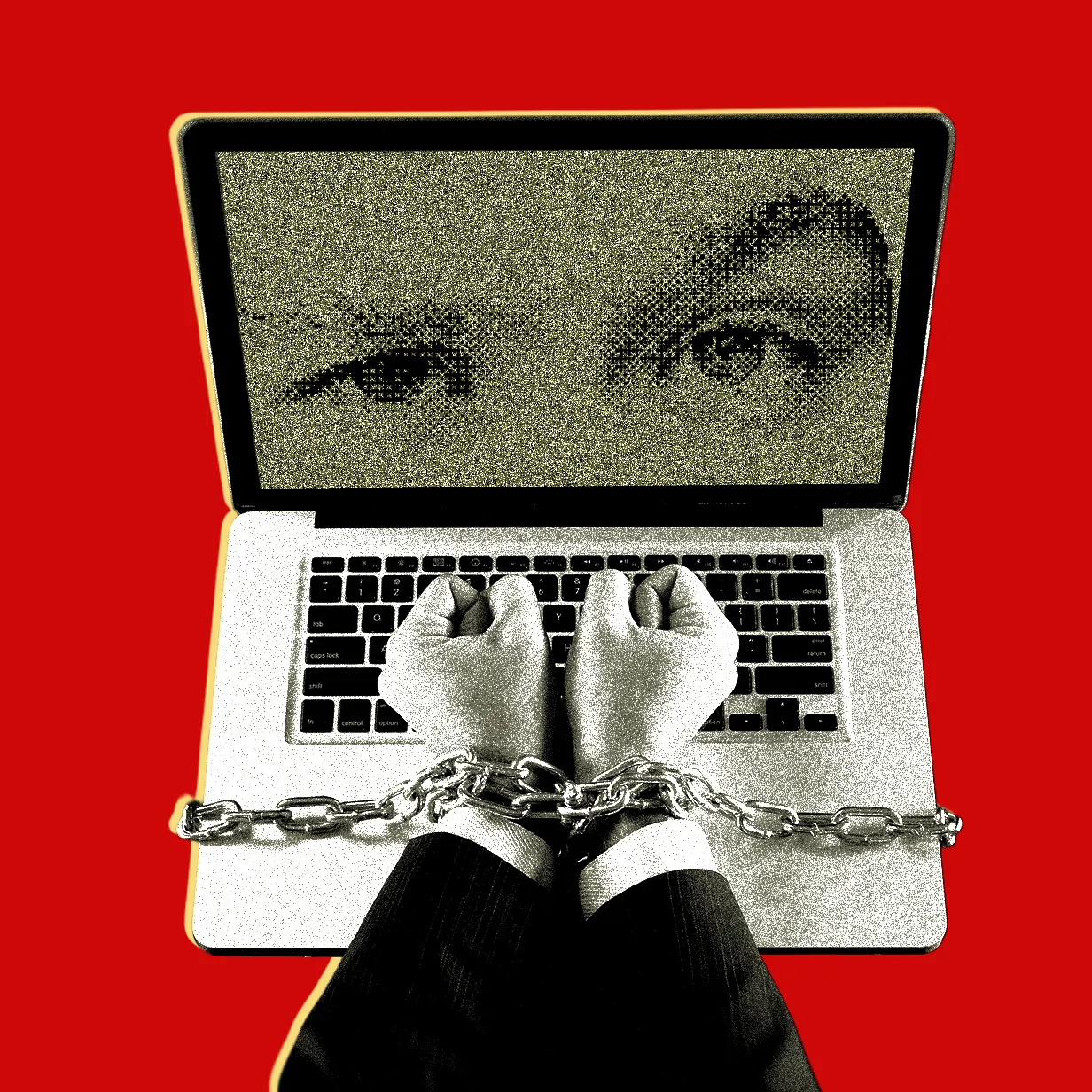 Kernel panic ai getting really good fucking with cybercriminals security