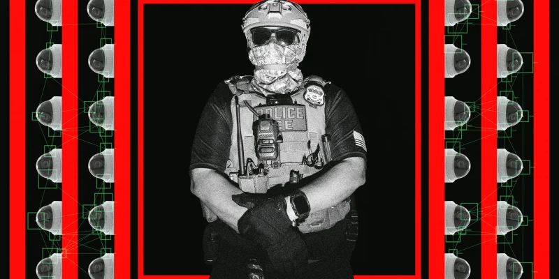 Security ice is carrying out ‘cointelpro 2 0 v2