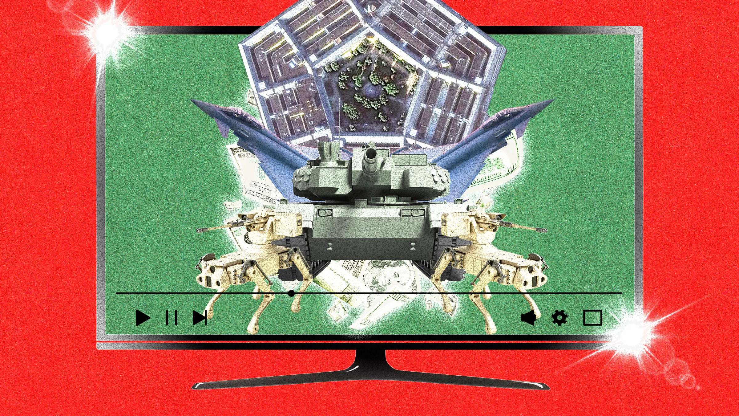 Security pentagon hopes to speed up ‘kill chain ai buys with 5 minute videos v1
