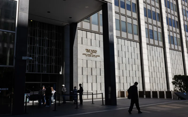 Open ai employee court